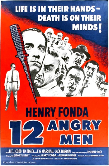 12 Angry Men 1957